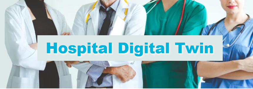 hospital digital twin